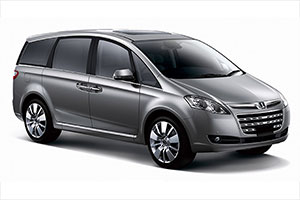 Luxgen MPV